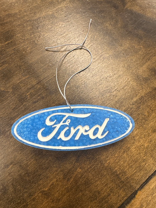 Ford Smelly Jelly