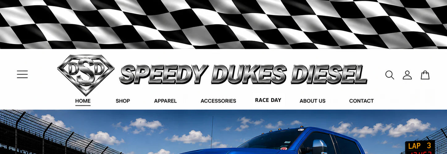 Speedy Dukes Diesel